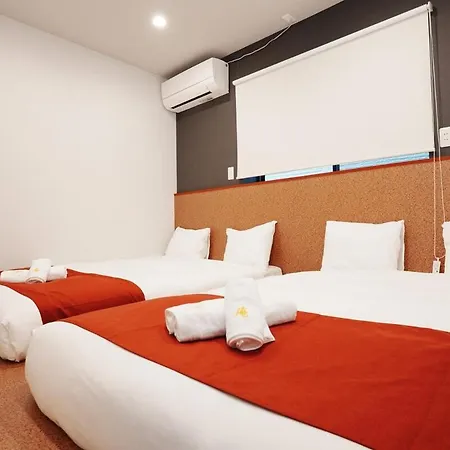 Newly Opened, 3 Min Walk To Hanazonocho Subway Station, Large Flat! 3 Min Drive To Namba!